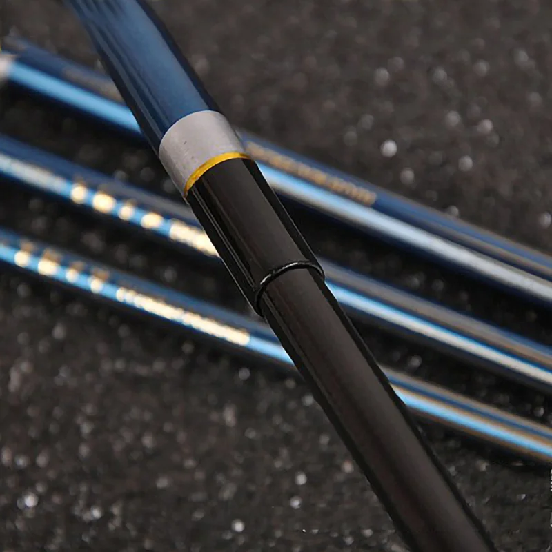

1.8/2.1/2.4/2.7/3.0/3.6/3.9M Mini Portable Fishing Rod Telescopic Ultralight Carbon Fibers Travel Fishing Rod Stream Freshwater