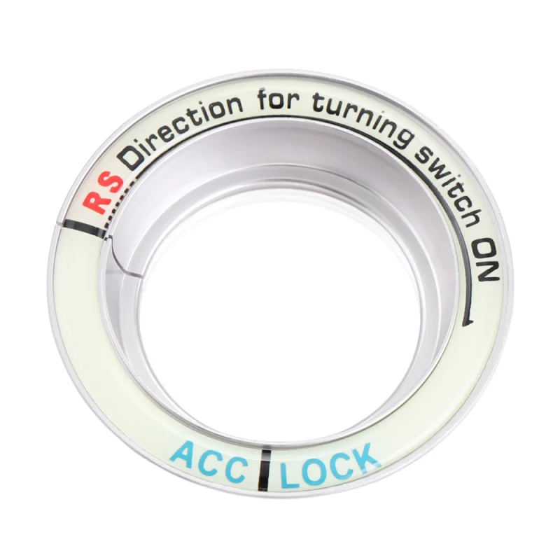 Купить автомобиль-стайлинг света флуоресценции круглая накладка на ...