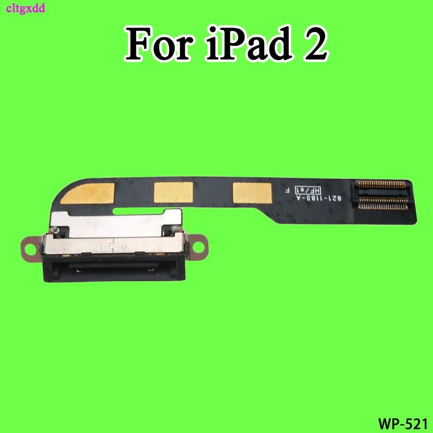 Запчасти для зарядного порта cltgxdd гибкий кабель ремонта ipod Touch 5 Ipad 2 3 4 6 Air Mini 1 Pro 9 7
