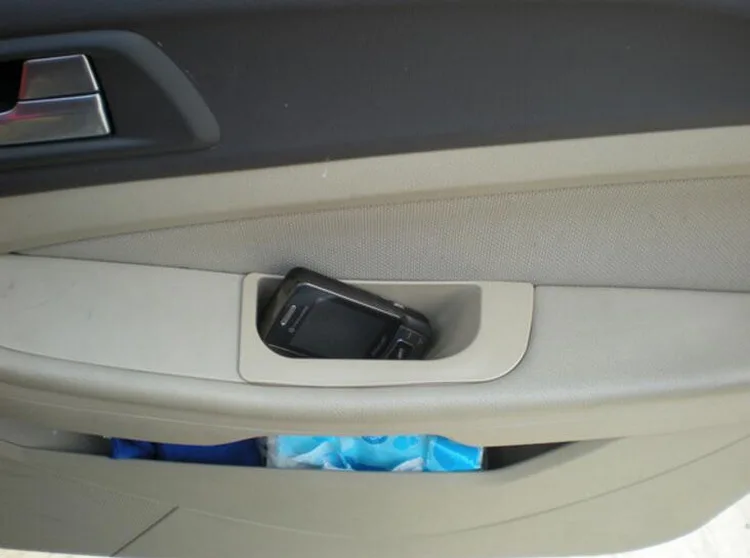 Держатель для дверных перчаток Ford Focus 2009 2010 2011 органайзер хранения 2 шт.