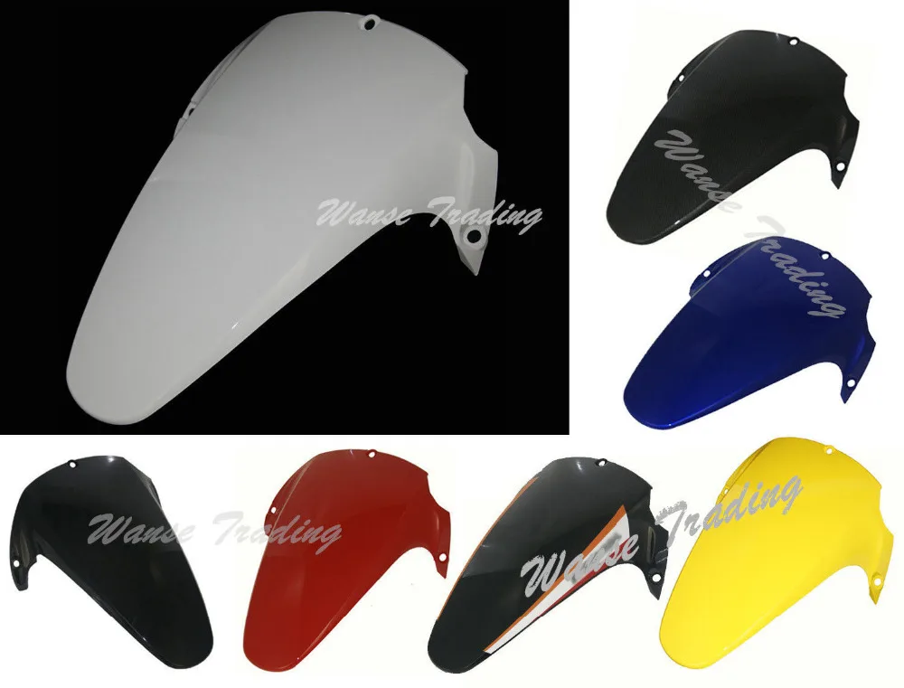 Rear Wheel Hugger Fender Mudguard Mud Splash Guard For Honda CBR954RR CBR 954 RR 2002 2003