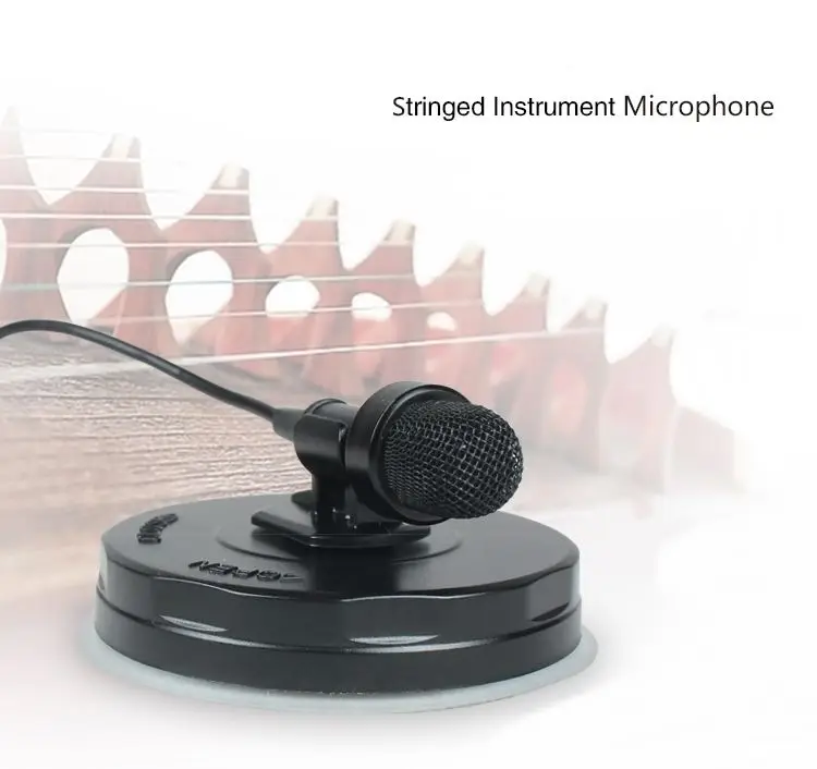 

ACEMIC WT-10 Pro Wireless String Instrument Microphone High Fidelity Voice