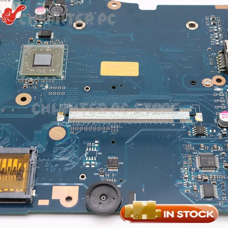 Low Price  NOKOTION For toshiba Satellite L500D L505D laptop motherboard KSWAE LA-4971P K000080460 DDR2 216-06