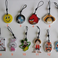 UID; запасной NFC IC радиопередатчик-брелок с рчид жетон 1 k S50 13,56 MHz перезаписываемые ISO14443A