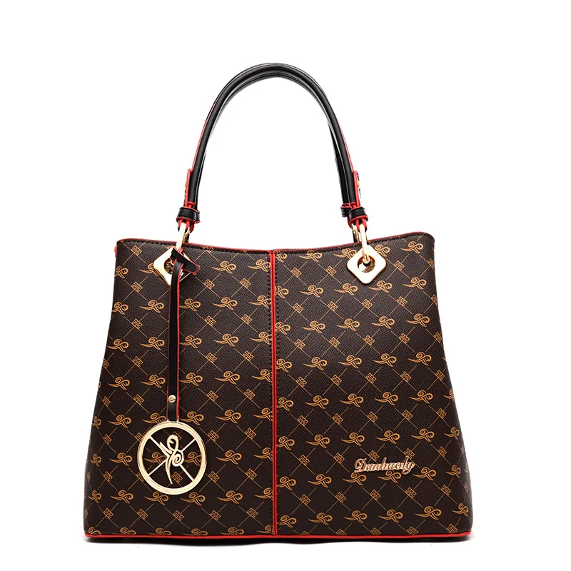 

Luxury Handbags Women Bags Designer Brand Women Leather Bag Fashion Shoulder Bag for Women 2019 Sac a Main Ladies Hand Bags