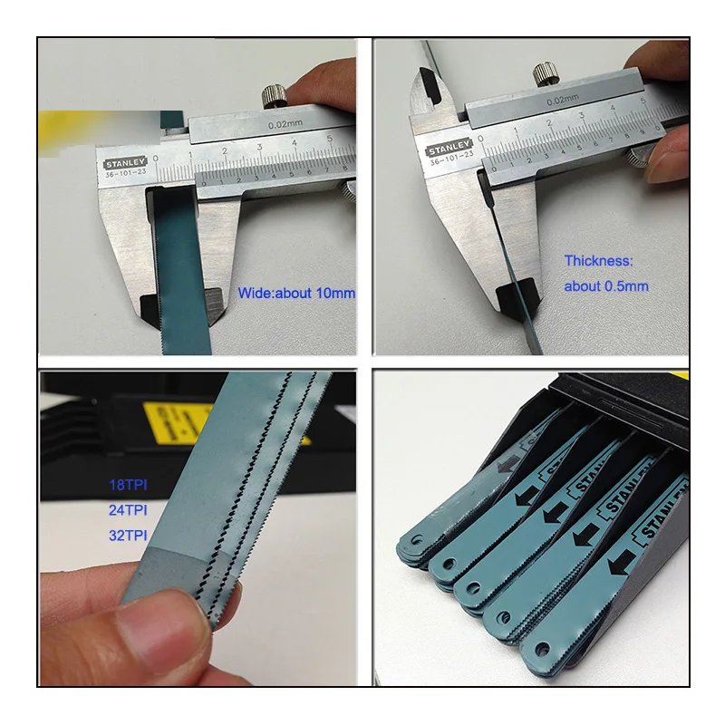 15-988-23 hacksaw blades des