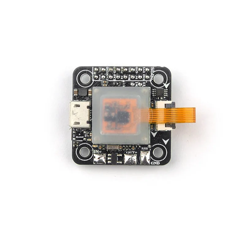 

F4 Corner for Nano Flight Controller Build In OSD Current Sensor With Damping Box IMU For Multirotor RC FPV Racing Drone