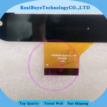 

Repalce HSCTP007(1021)-10.1-V0 HXS. Black Touch Screen Panel Digitizer Glass Sensor Code Random Delivery