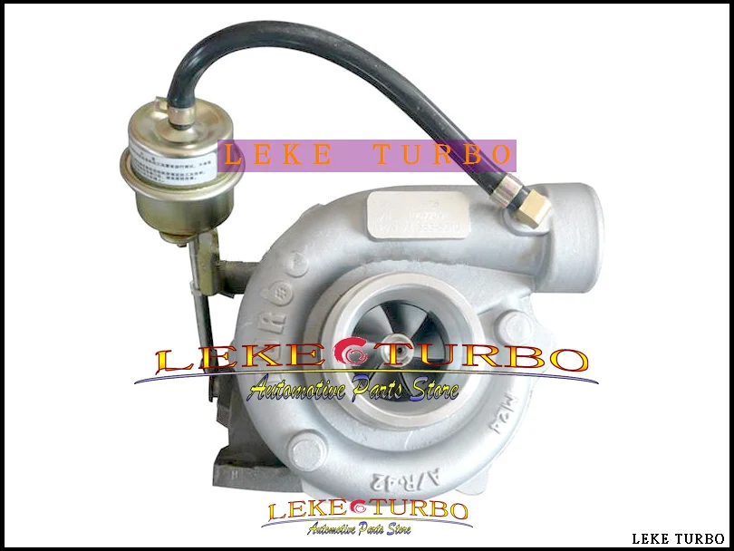 Turbo Turbine TB28 702365 702365-0010 702365-5015S 4102BZ10103 Turbocharger For JAC Bus CY4102BZQ Engine  (3)