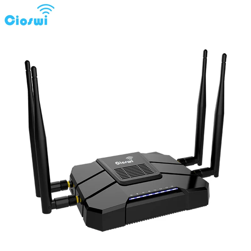 4g modem wifi router English version firmware openWRT 3g 4g routers 5
