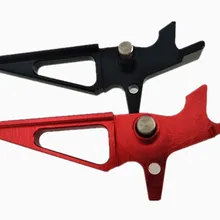 Тактический Охота внутренний Запчасти ЧПУ Алюминий таймер триггера для M4 M16 серии Airsoft AEG Принадлежности для охоты