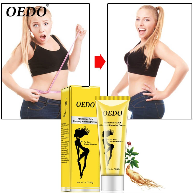 oedo slimming cream