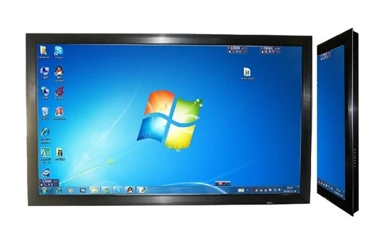 32 47 55 65 70 84 дюймов tft lcd hd-монитор камеры видеонаблюдения HDMI Внутреннее применение рекламный ТВ-монитор, ПК и рекламный плеер