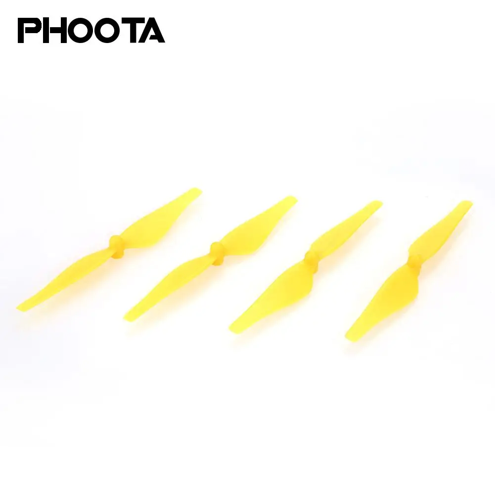 Uav Propeller 4PCS Practical Drone Drone Propeller Multicolor Aircraft Uav Screw Propeller Novelty