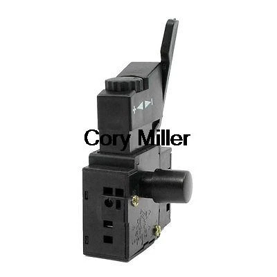 Interruptor de gatillo palanca cambio de dirección AC250V/6A para eléctrico|switches for electric drills|switch switchswitches electrical - AliExpress