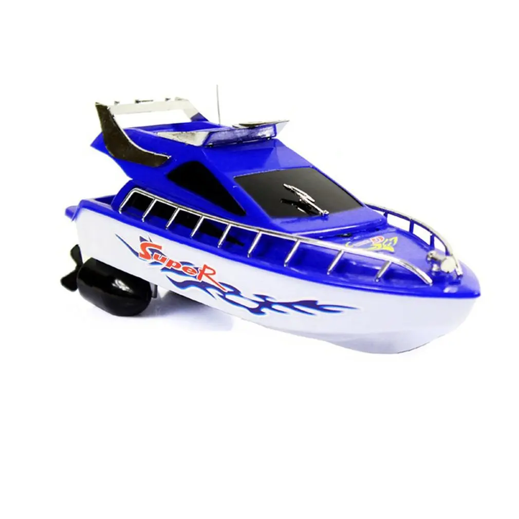 RC Speedboat Super Mini Electric Remote Control High Speed Boat 4CH 20M Distance Ship RC Boat Game Toys Kids Boys Birthday Gift RC Speedboat Super Mini Electric Remote Control High Speed Boat 4CH 20M Distance Ship RC Boat Game Toys Kids Boys Birthday Gift