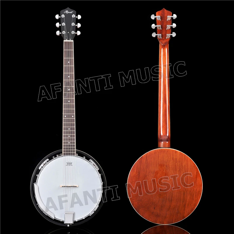 Afanti Music 6 струн Super Banjo (ABJ 720)|Мандолина| |