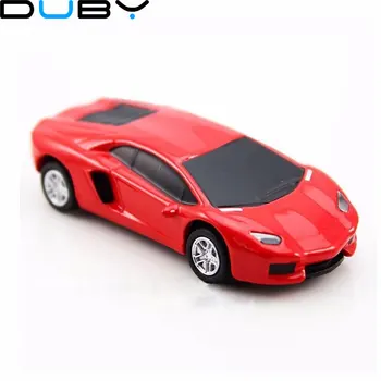 

Sports Car Pen Drive Roadster Car USB Flash Drive 4gb 8gb 16gb 32gb Flash Card Metal Car Pendrive Boy Gift U Disk Free shipping