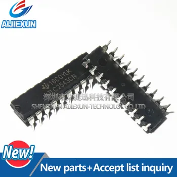 

1Pcs TLC2543CN DIP20 12-BIT ANALOG-TO-DIGITAL CONVERTERS WITH SERIAL CONTROL AND 11 ANALOG INPUTS New and original