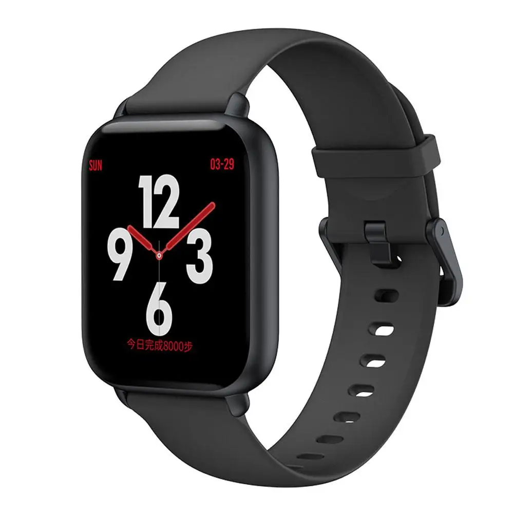 

New Arrival R1 Waterproof Multifunctional Smart Bracelet Watch Heart Rate Fitness Tracker