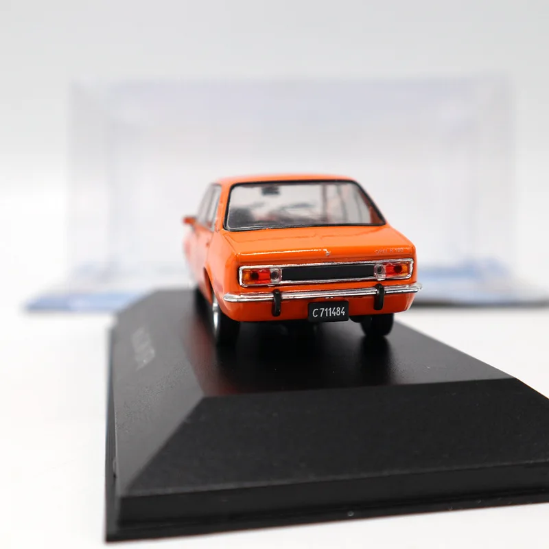 IXO 1:43 Opel K 180 1974 модели литья под давлением Ограниченная серия Коллекция Игрушки для автомобиля