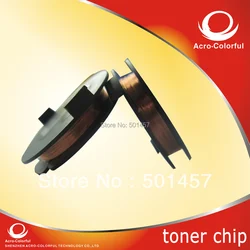 

DocuPrint 240A 340A CT350268 black printer spare parts cartridge chip reset for Xerox dp 240a toner chip