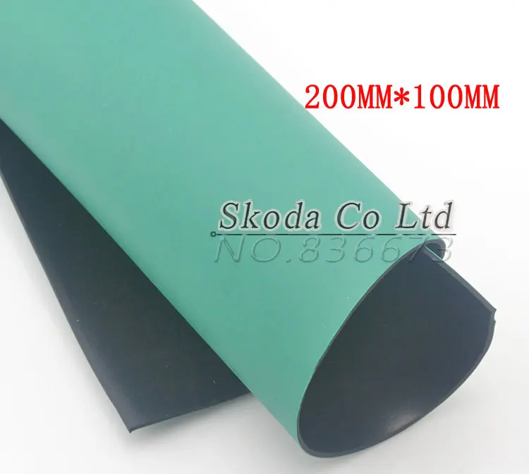 Free shipping 200*100*2.0mm Anti Static Mat for Mobile Computer Repair