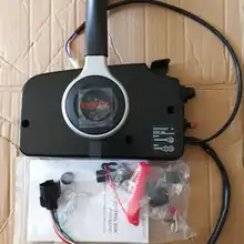 67200-91J20 подходит для подвесных моторов SUZUKI боковой пульт дистанционного управления 67200-91J20