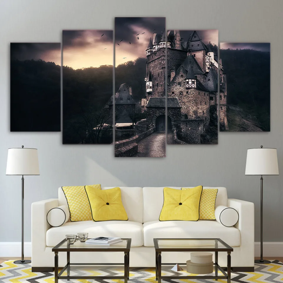 compare prices on castle wall painting- online shopping/buy low compare prices on castle wall painting- online shopping/buy low