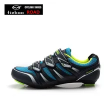 TIEBAO bicycle shoes road zapatillas hombre bisiklet womens athletic equitation men racing road bike shoe sapatilha ciclismo