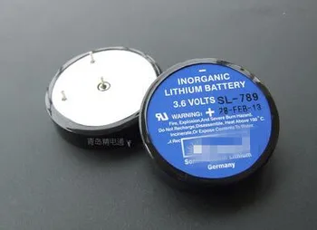 

2PCS SL-789 Germany Lithium Battery 1/10D 3.6V 950mAh