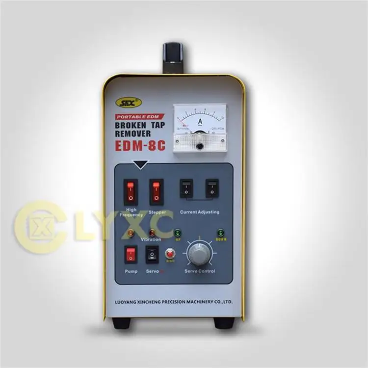 Input Power 800W Portable EDM effective method of removing taps and studs with no damage (17)
