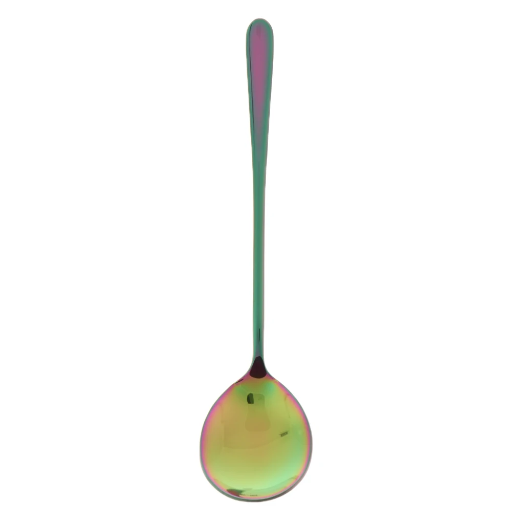 Stainless Steel Dinner Spoon/Table Spoon 8 Inches for Restaurant Kitchen Tableware 