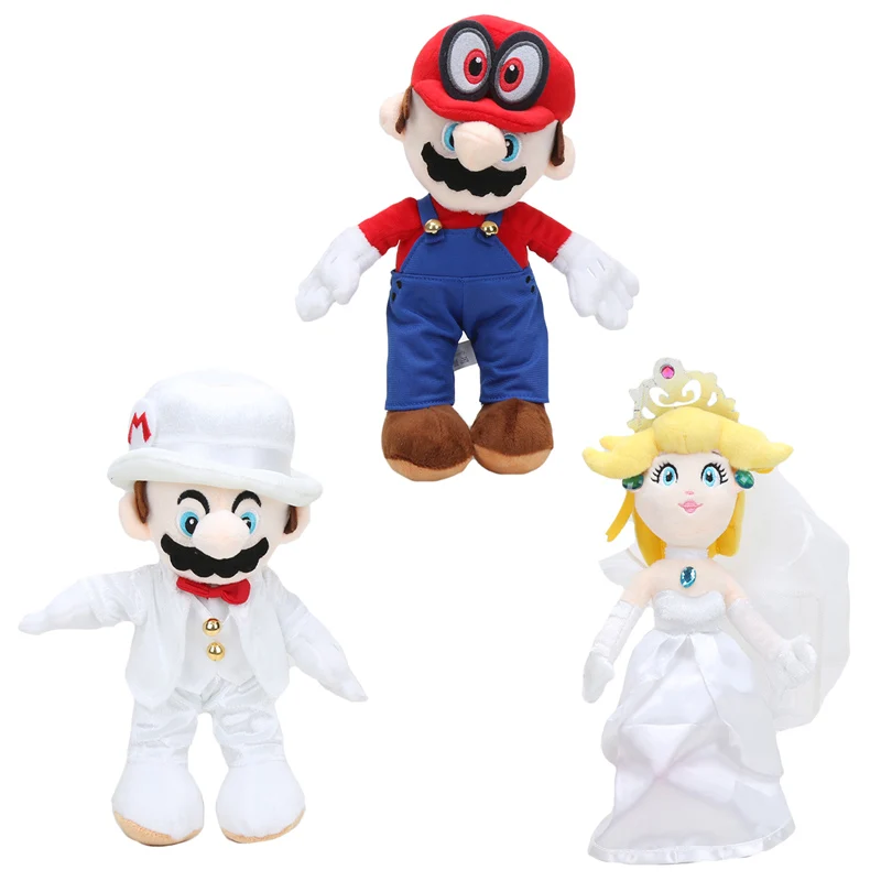 classic mario plush