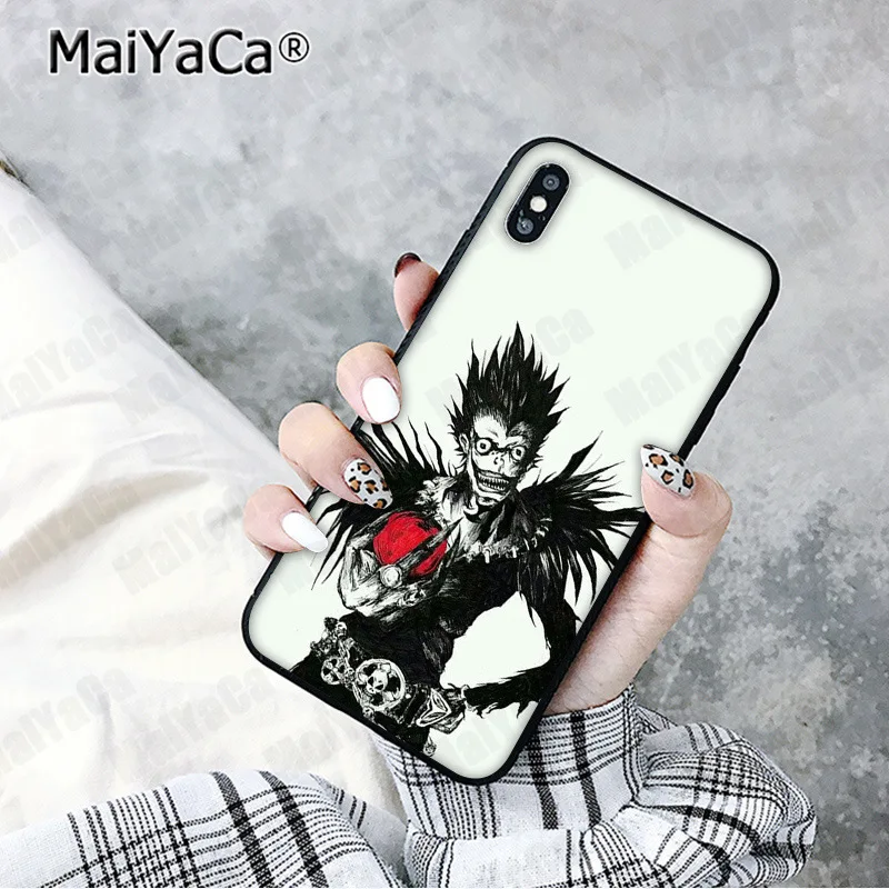 Anime Death Note Ryuk kiras