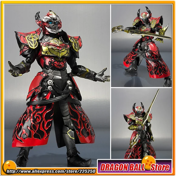 S.H.Figuarts Masked Kamen Rider Gaim LORD BARON Action Figure BANDAI NEW Japan