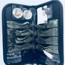 1 Комплект Перманентный макияж трафарет для бровей используется для постоянного макияжа бровей дизайн