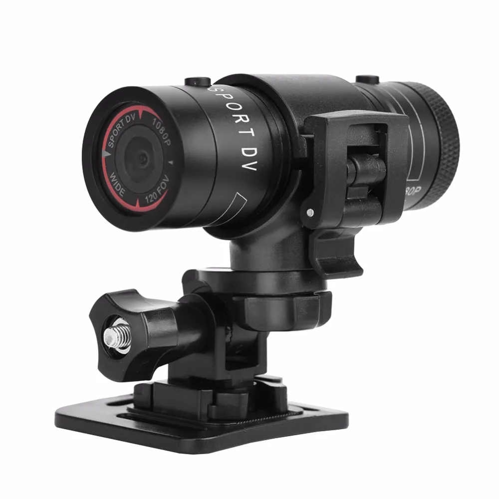 

Mini Portable Full HD 1080P Waterproof Bike Car Outdoor Sports DV Video Camera