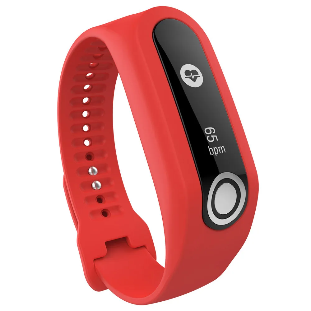 HIPERDEAL силиконовый ремешок для часов сменный наручных TomTom Touch Cardio трекер