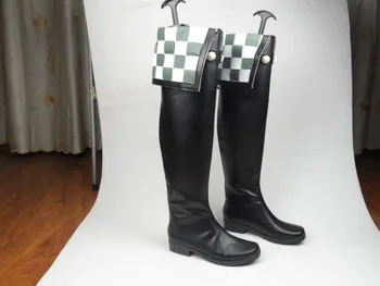 

Wand of Fortune Alvaro Garay Cosplay Shoes Boots Custom Made