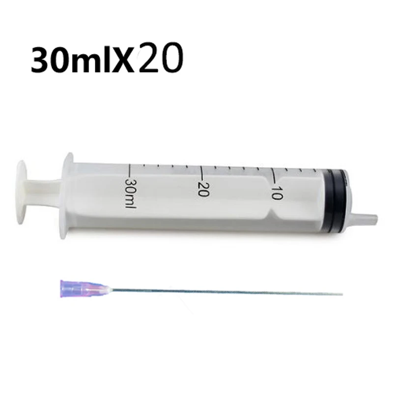 printer ink syringe