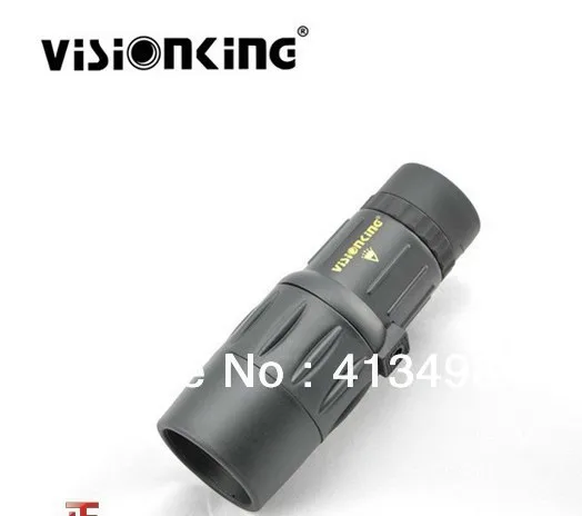 VISIONKING 8*42 дневной и ночной режимы Монокуляр телескоп Спорт Охота Отдых на природе с фокусирующей оптикой для наблюдения точечных целей+ BAK4 Призма