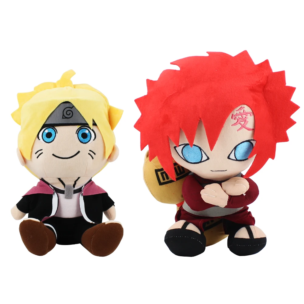 Naruto 8/" Plush Cute NARUTO UZUMAKI New 8 Inch Ninja Stuffed Plushie