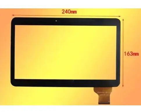 Witblue New For 10.1&quot Overmax Qualcore 1030 4G Tablet touch screen panel Digitizer Glass Sensor replacement | Компьютеры и офис