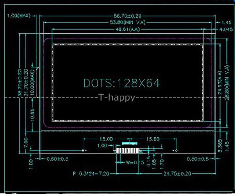 LC-T3 ESR метр Многофункциональный Транзистор тестер Диод Триод Емкость индуктивность резистор SCR LCR MOS PNP 12864 lcd