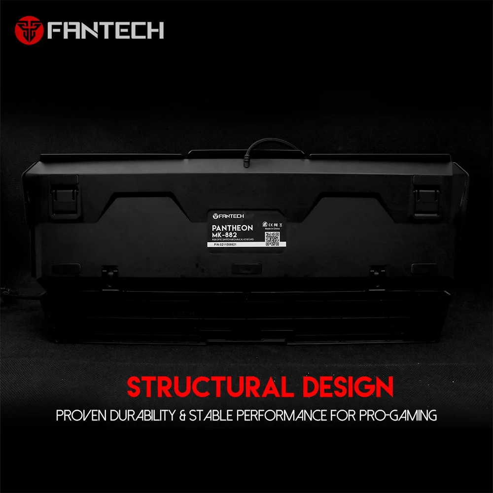 MK882-17 mechanical keyboard