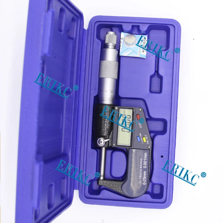 Electronic micrometer set digital micrometer screw gauge (2)