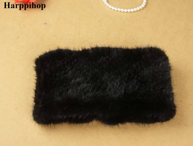 Aliexpress.com : Buy Knitted Mink Fur Scarves 2017 New Fashion Various