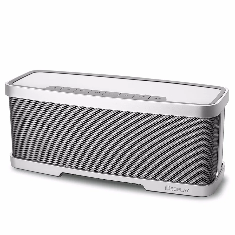 IDeaUSA W200 Bluetooth Беспроводной Портативный колонки с микрофоном 4000 мАч Батарея стерео
