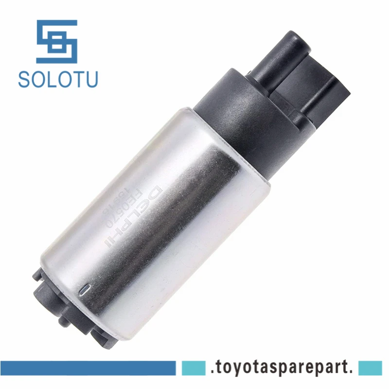 Auto Fuel Pump For COROLLA ECHO VERSO 4ZZ-FE 2NZ-FE 3ZZ-FE 17040S01A30 23221-23010 | Автомобили и мотоциклы